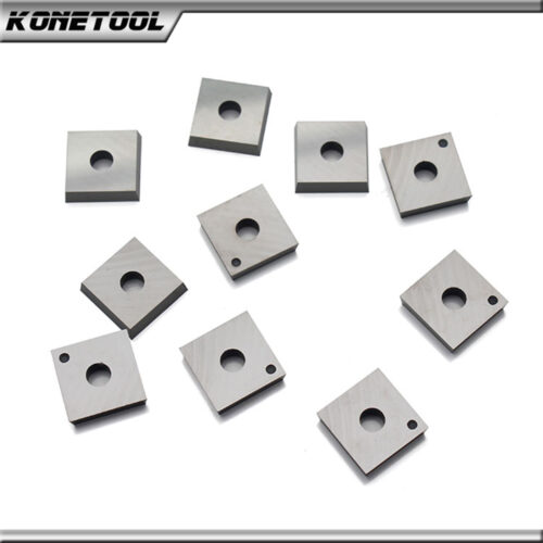 Woodturning Carbide Insert Customization