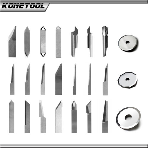 Textile and Fabric Cutting blade