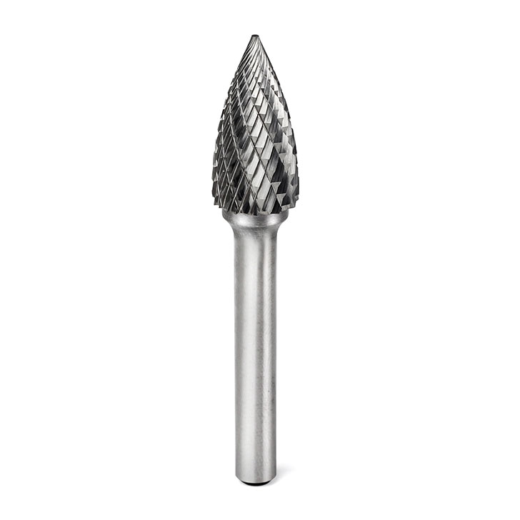 What Are Carbide Burr Shapes?